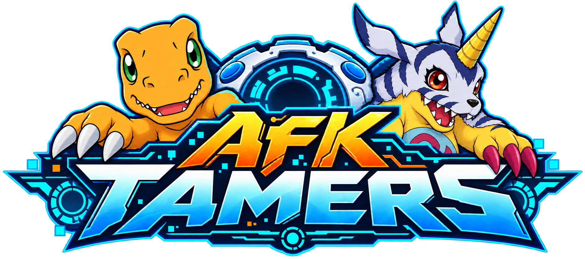 AFK Tamers